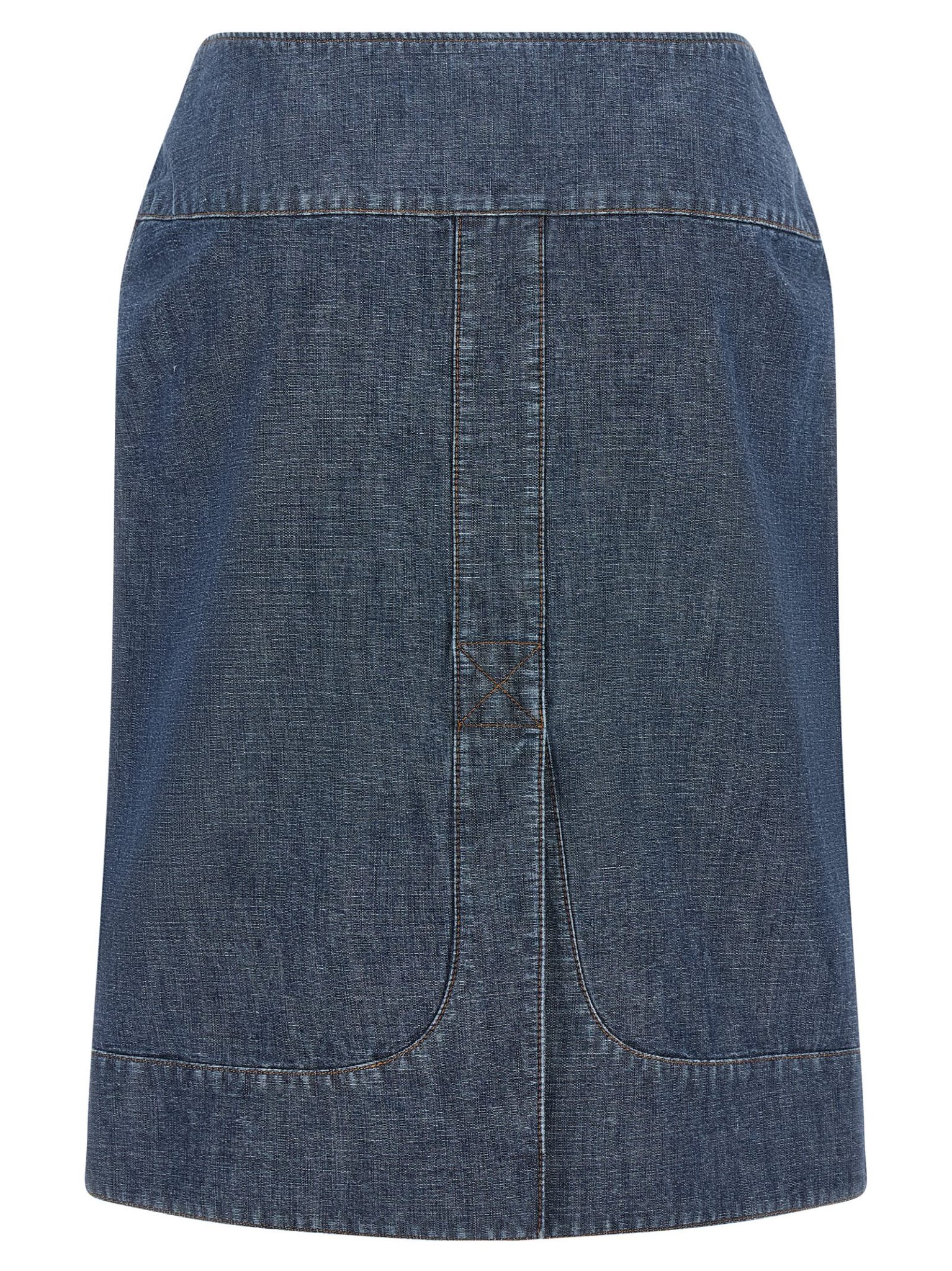 [Fendi] Midi skirt FW26 FLQ609AW8HF0QB0