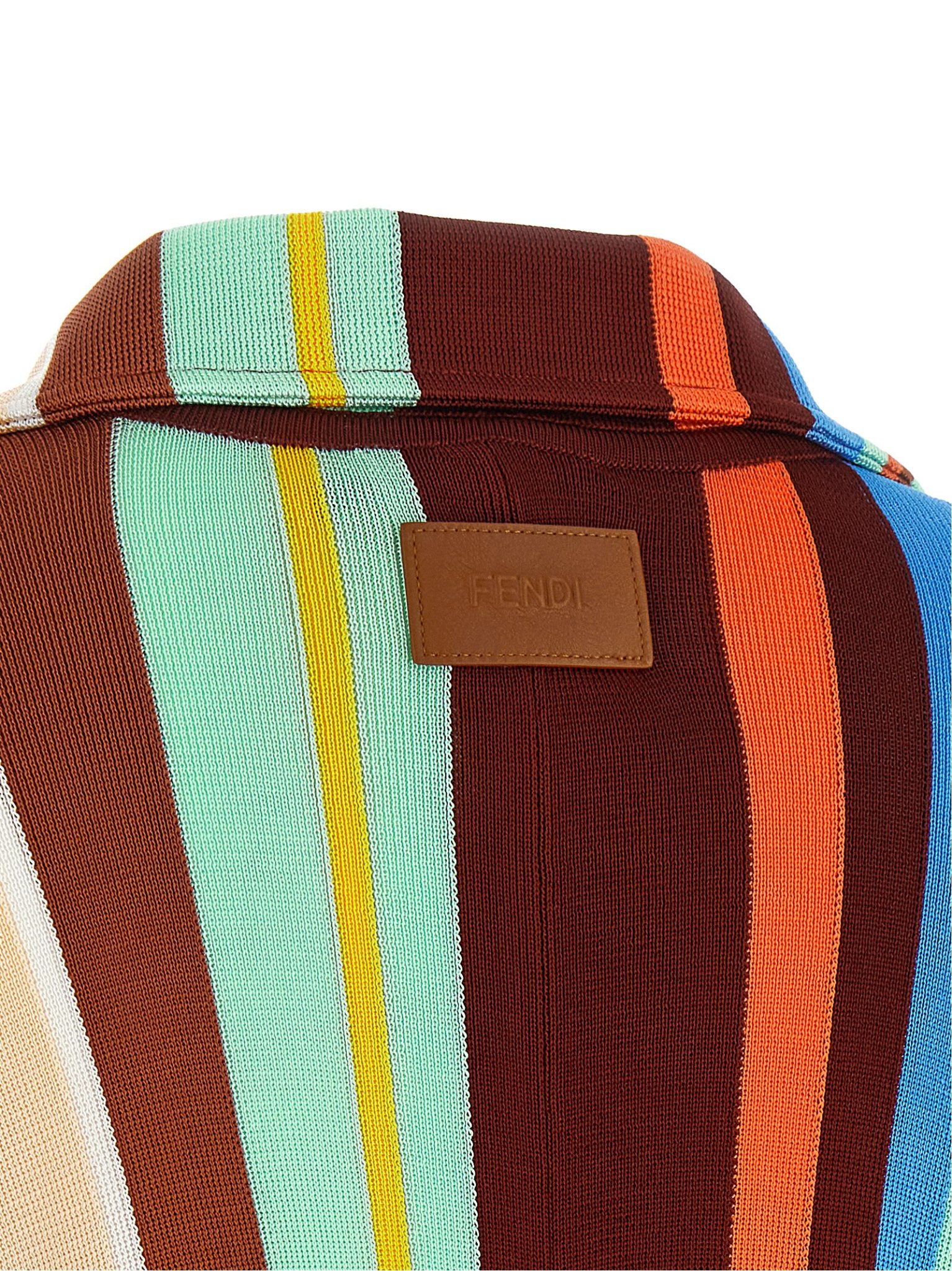 [Fendi] Cape FW26 FZJ612AYBZF0ZA0