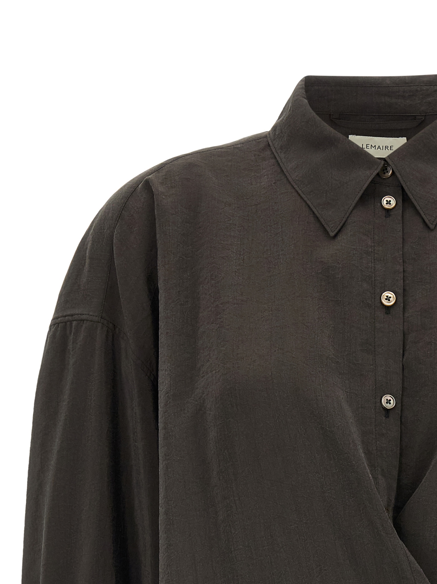 [LEMAIRE] Shirts Long Sleeve FW26 SH1141LF1308BR532
