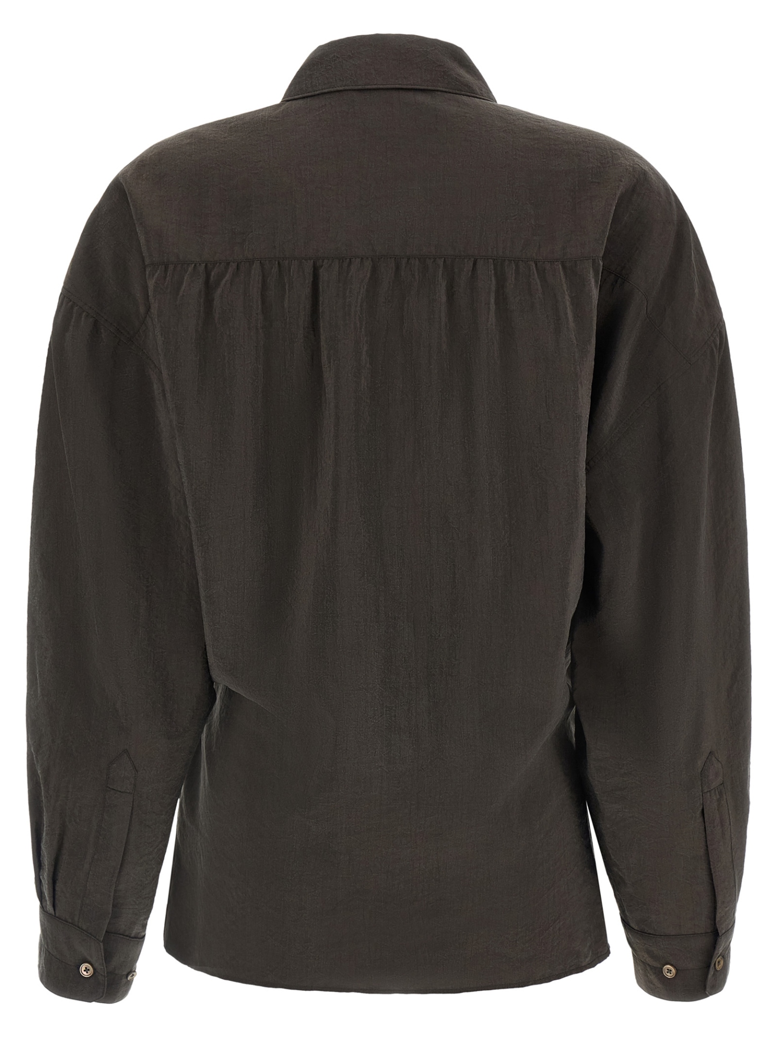 [LEMAIRE] Shirts Long Sleeve FW26 SH1141LF1308BR532