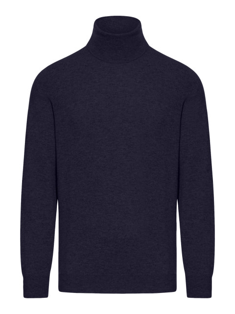 [Brunello Cucinelli] Knitwear FW25 M2200103CW425 NAVY DARK GREY
