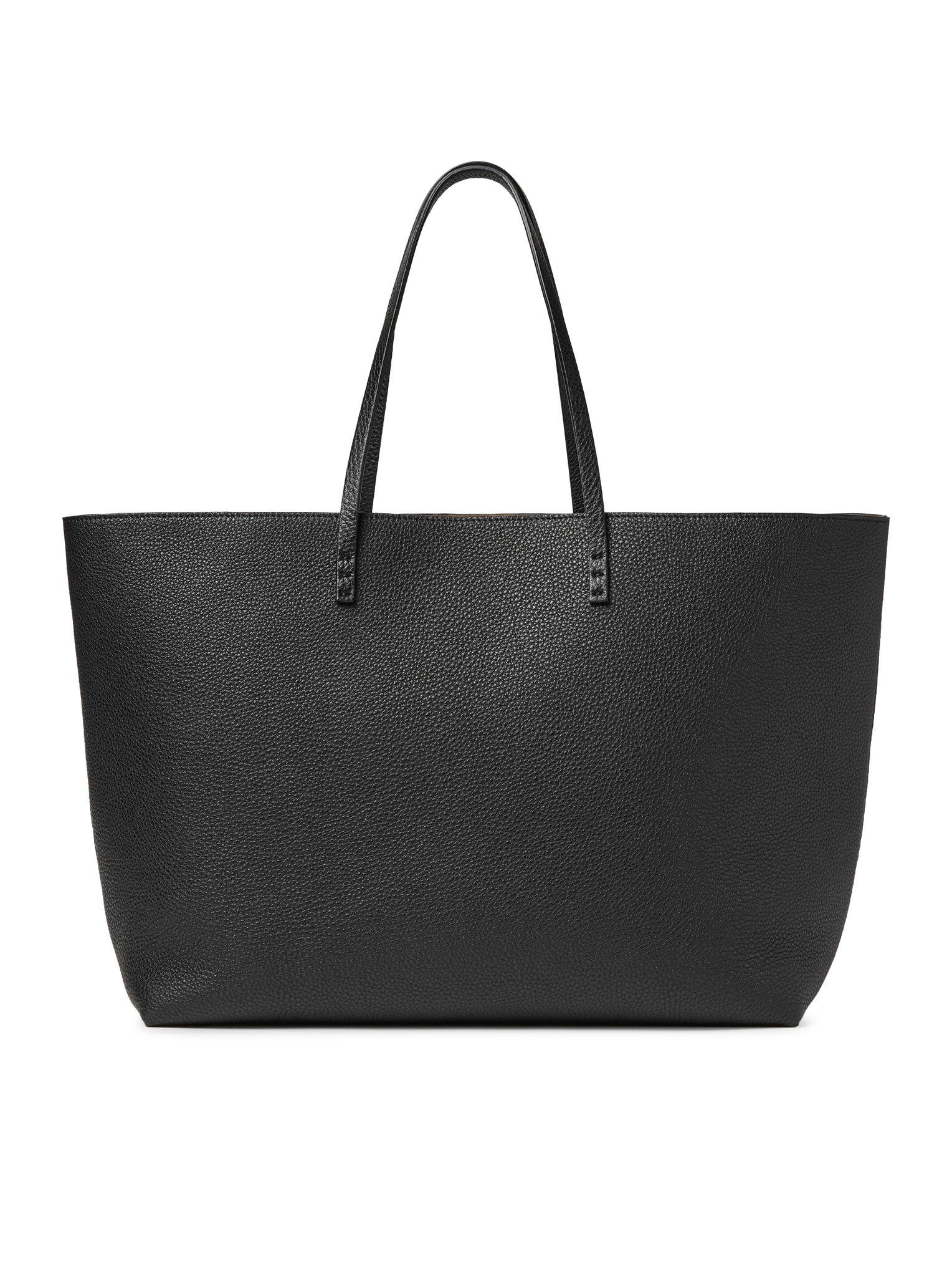 [Fendi] Tote bag FW26 8BH444B1E7F0RQ5 BLACK MORO