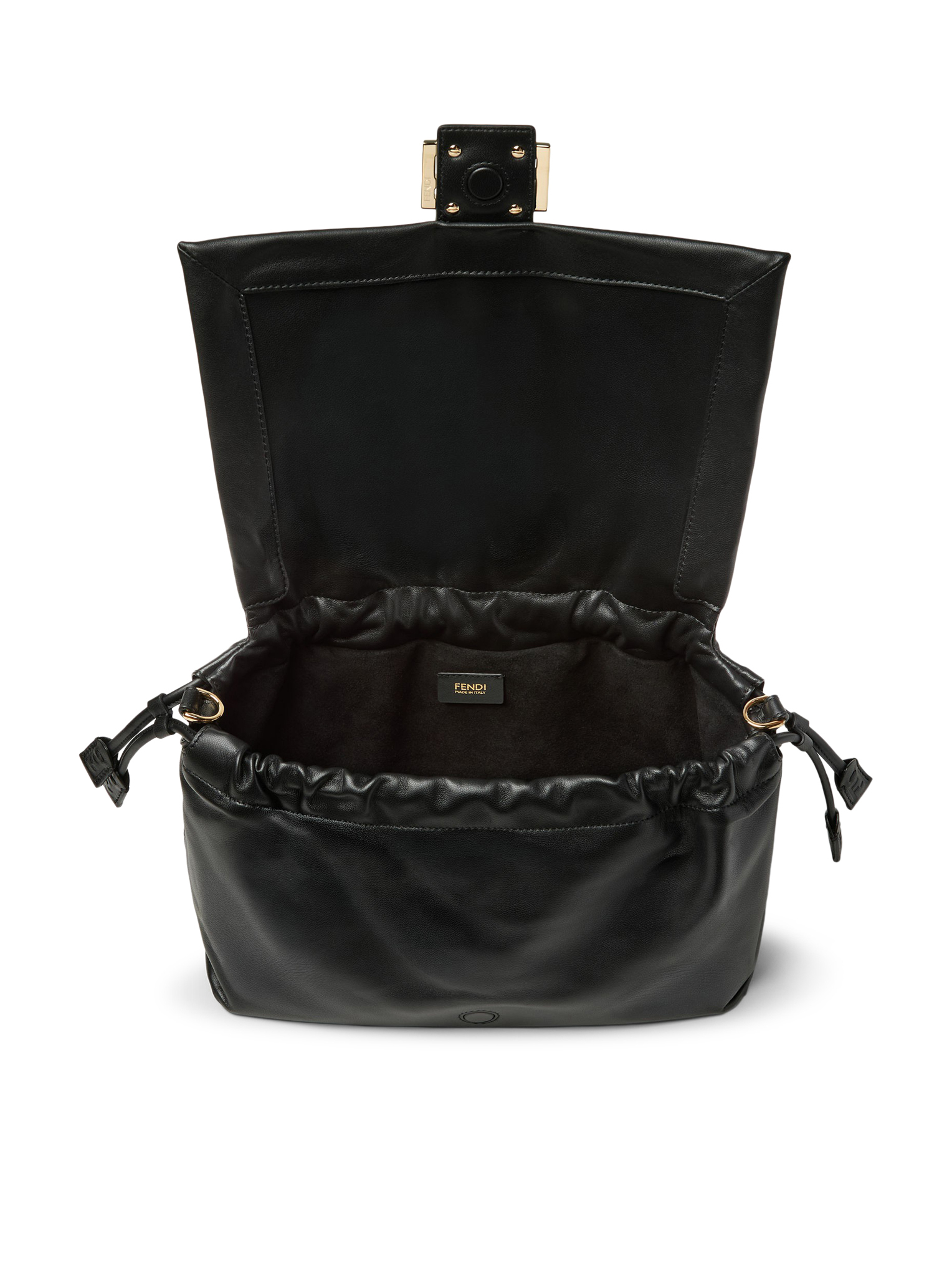 [Fendi] Shoulder bag FW26 8BR857B1ZKF0QA1 BLACK
