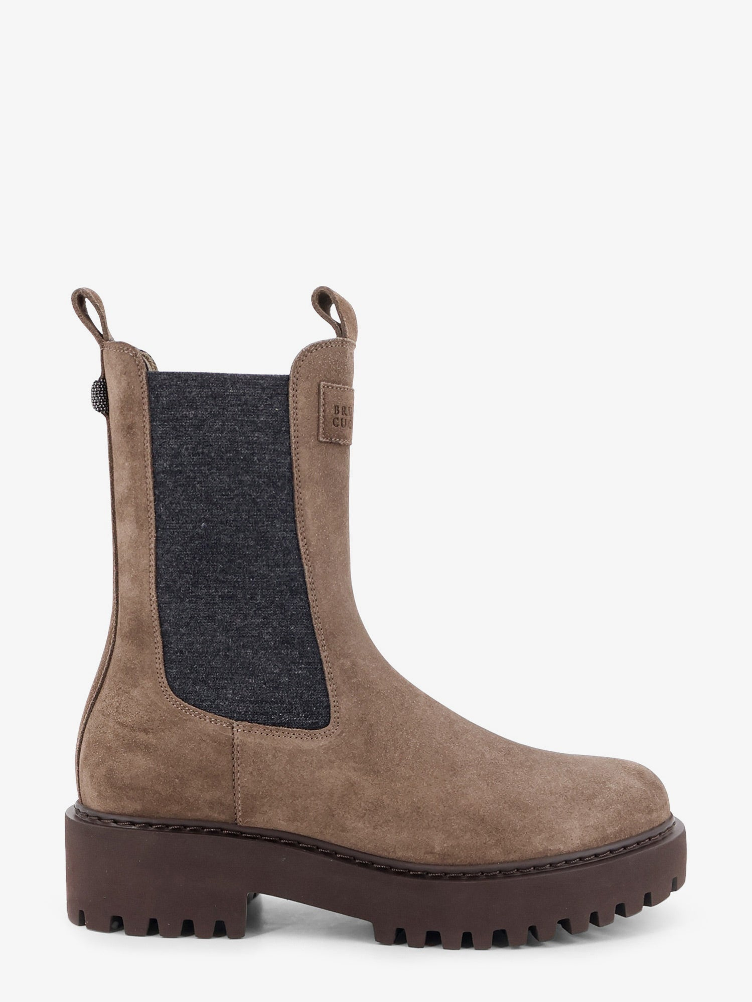 [Brunello Cucinelli] Boots FW26 MZSFG3409C8769