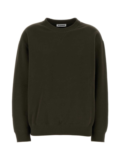 [Jil Sander] Sweatshirt FW26 J02GU0122J20128 312