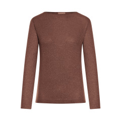 [Brunello Cucinelli] Knitwear FW26 M41800008C9199 CHOCOLATE