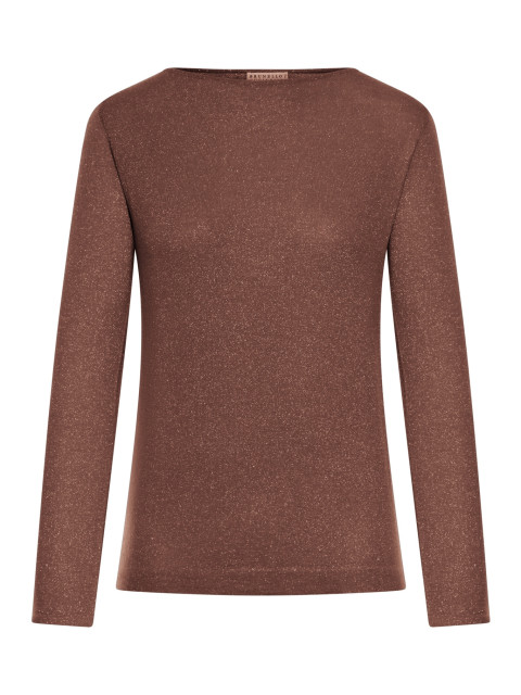 [Brunello Cucinelli] Knitwear FW26 M41800008C9199 CHOCOLATE