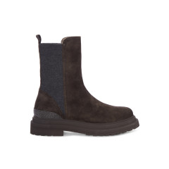 [Brunello Cucinelli] Boots FW26 MZSFG3307C9795 PEPE