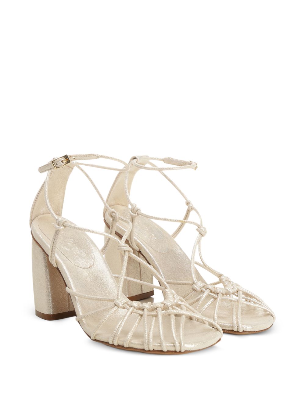 FORTE FORTE 14712 MYSHOESPLATINO