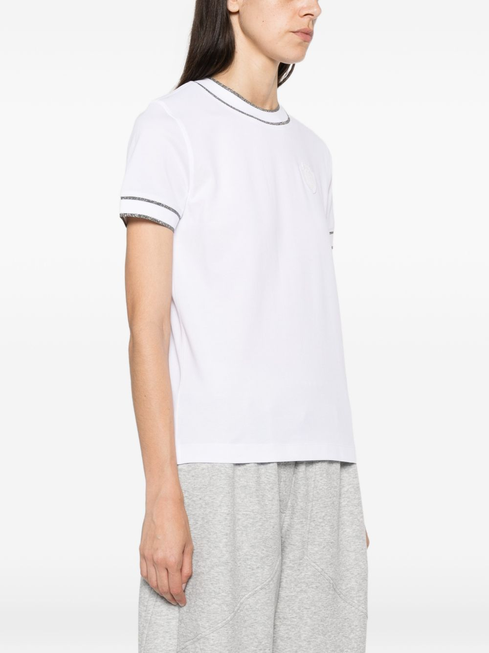 [Brunello Cucinelli] T-shirts Short Sleeve FW26 ML944VL500C159
