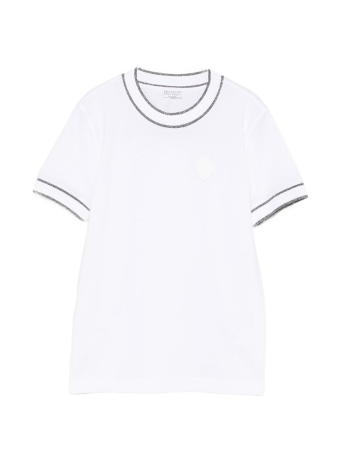 [Brunello Cucinelli] T-shirts Short Sleeve FW26 ML944VL500C159