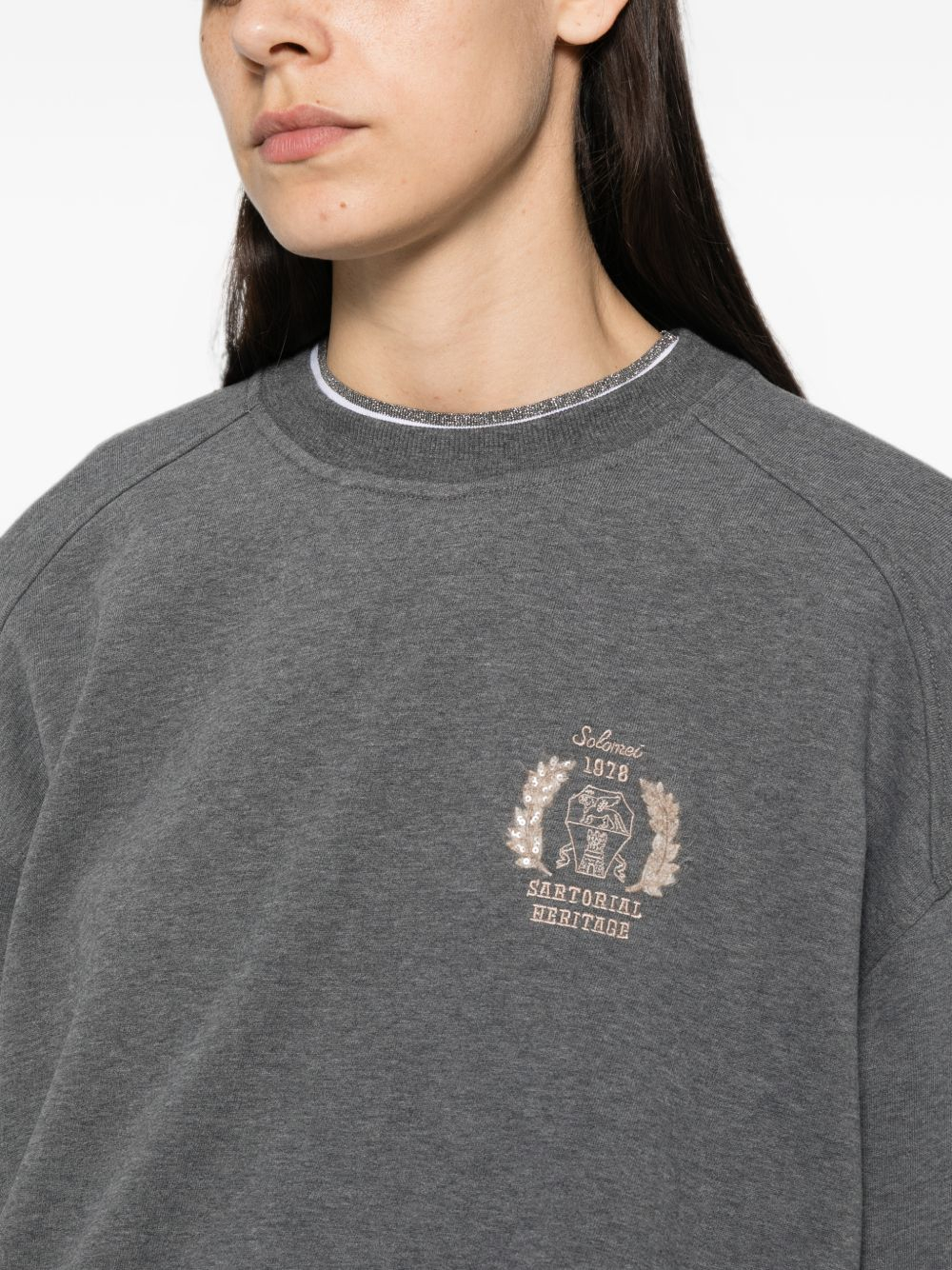 [Brunello Cucinelli] Sweatshirt FW26 MN05NB2X00C8125