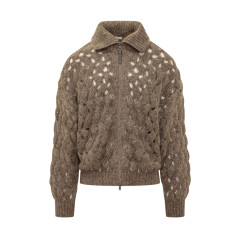 [Brunello Cucinelli] Cardigan FW26 MNT347516 CLE69