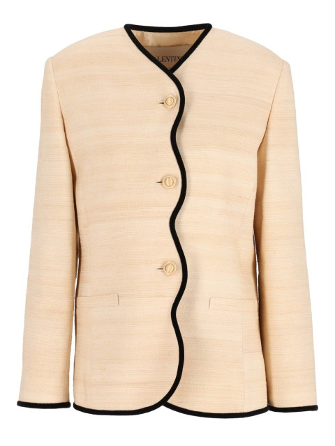 [Valentino Garavani] Blazer CO 9B3CE5X5A9F4KQ