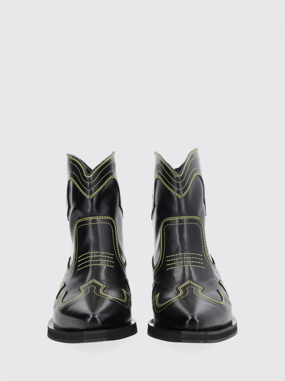 [GANNI] Boots SS26 B1010028 358
