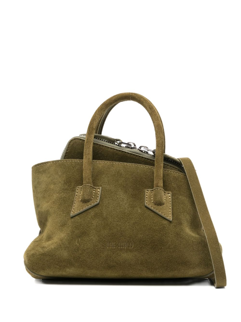 [The Attico] Shoulder bag FW26 260WAH00063LBT007AA853