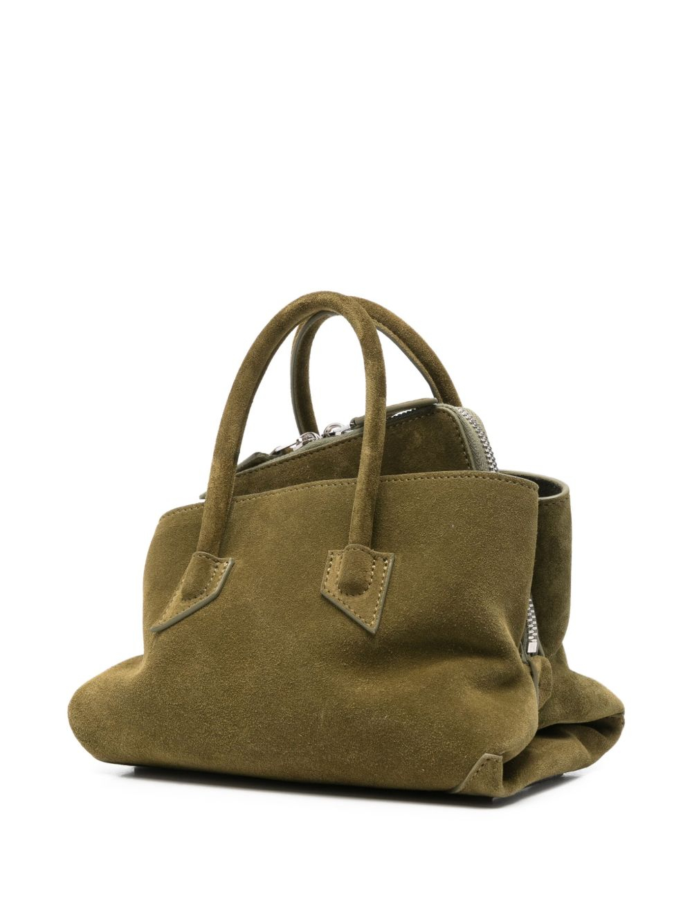 [The Attico] Shoulder bag FW26 260WAH00063LBT007AA853