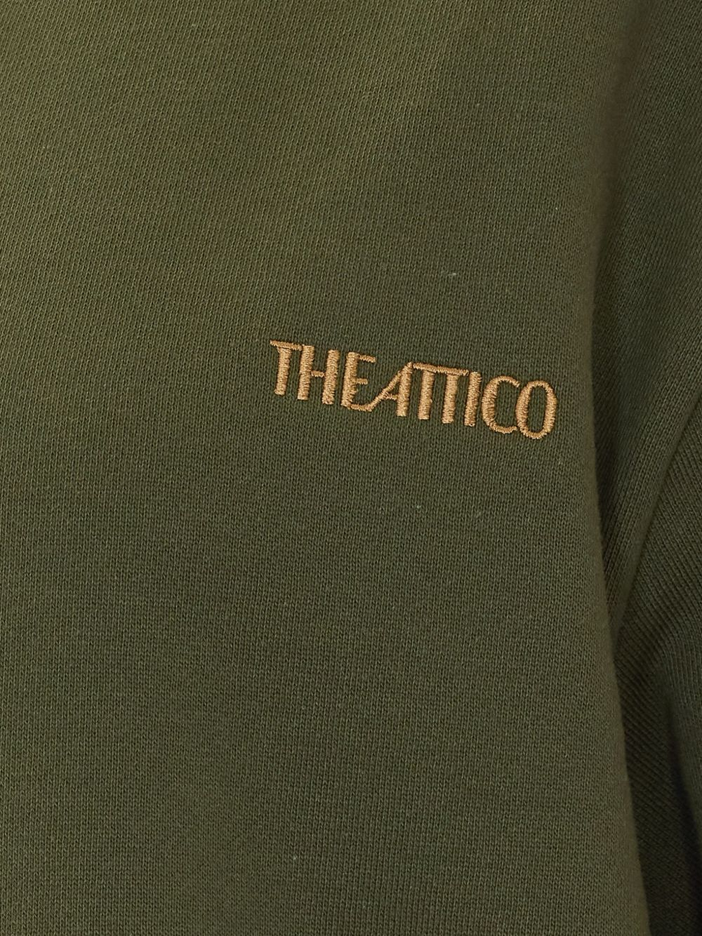 [The Attico] T-shirts Long Sleeve FW26 261WCF00028JJF007AA724