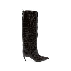 [The Attico] Ankle Boots FW26 261WSH00879LBT155PR204