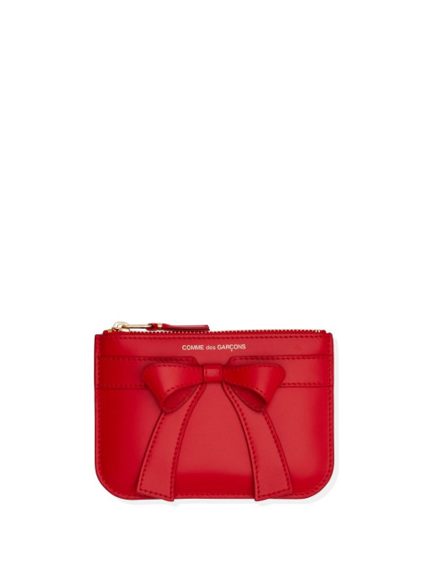 [COMME DES GARCONS WALLET] Wallet FW26 SA8100BB2