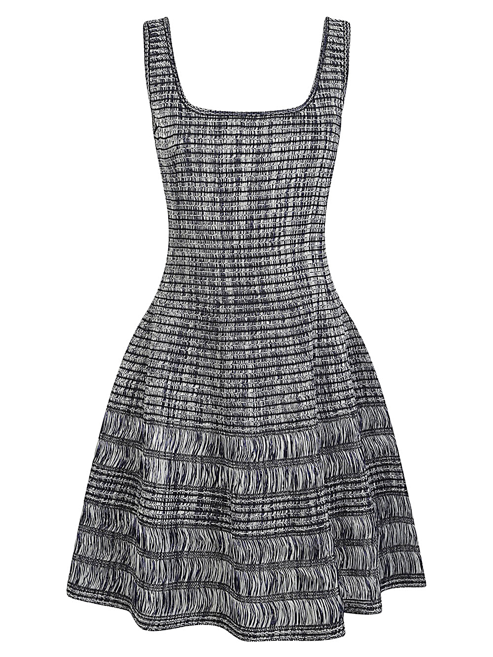 [Alaia] Sleeveless dress FW26 AA9R3122K223D043
