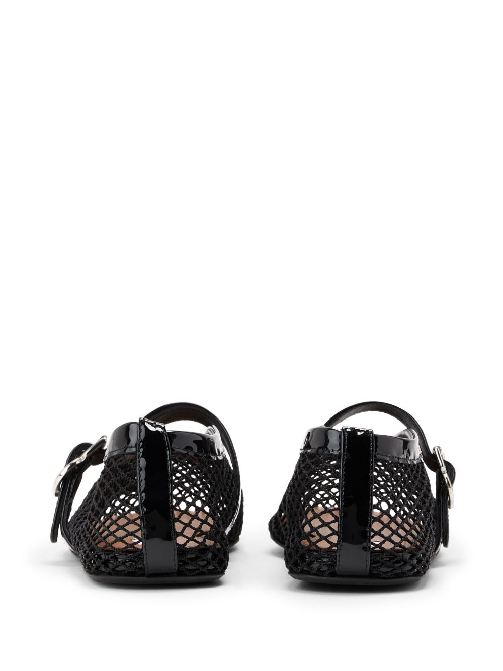 [Alaia] Flat shoes FW26 AA3A029TK007999