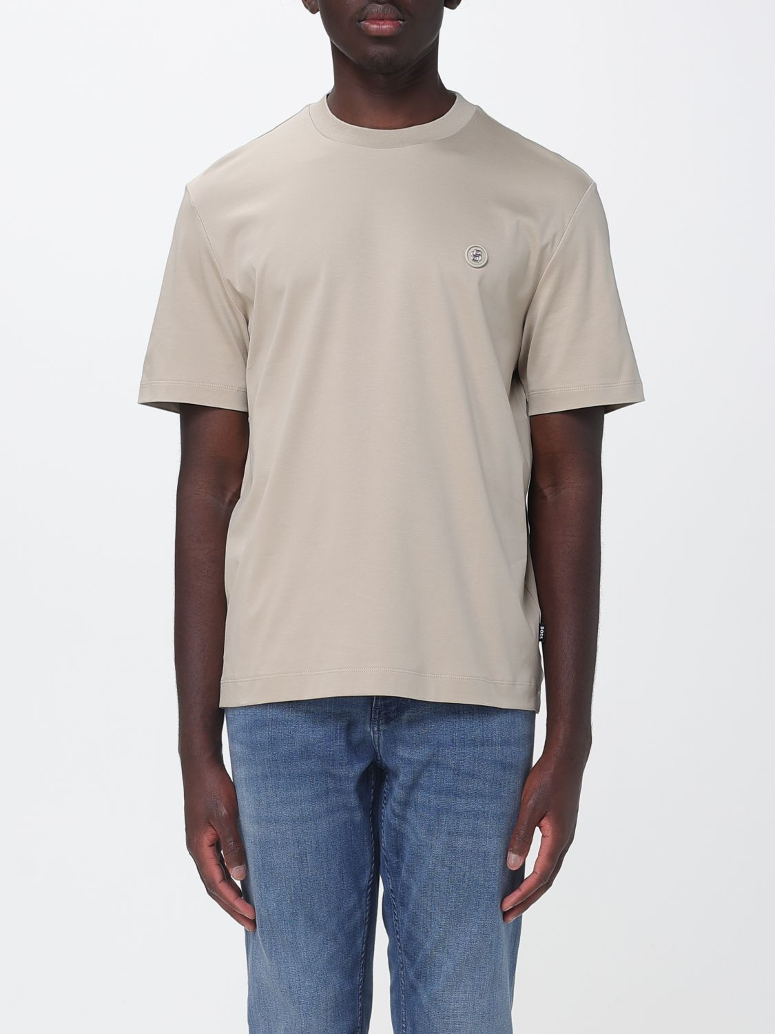 [BOSS] T-shirts Short Sleeve SS26 50555844 286