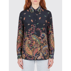 [Etro] Shirts Long Sleeve SS26 WRIA0019AKG19 X0883