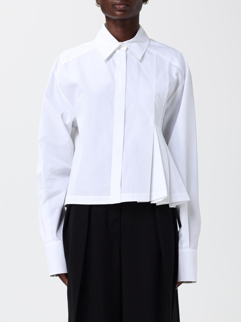 [SPORTMAX] Shirts Long Sleeve SS26 211103610600 001