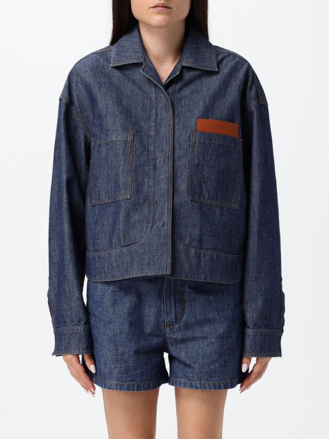 [Fendi] Denim Jacket FW26 FLF861AW8H F0QB0