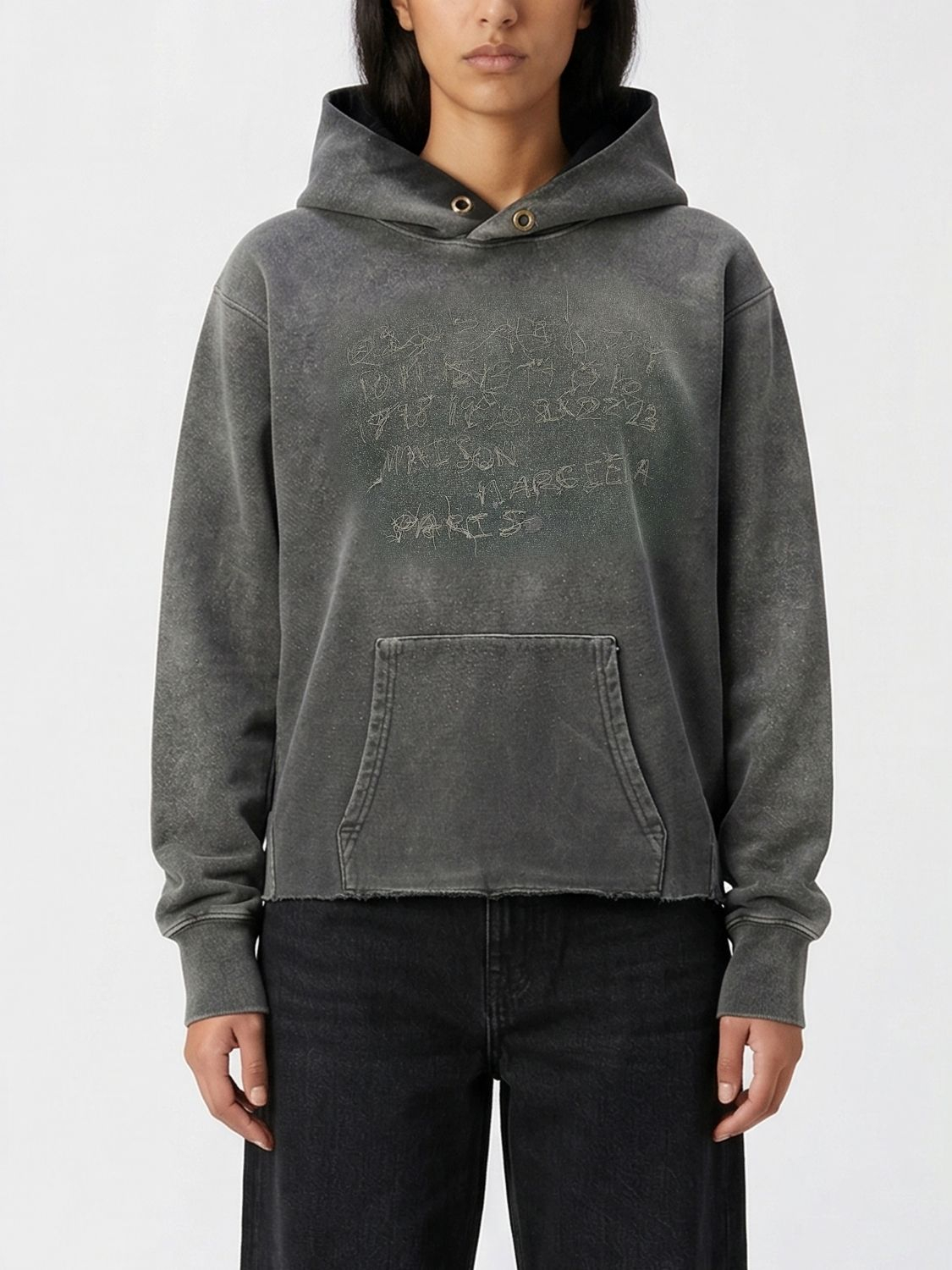 [Maison Margiela] Sweatshirt SS26 S51GU0142S25520 972