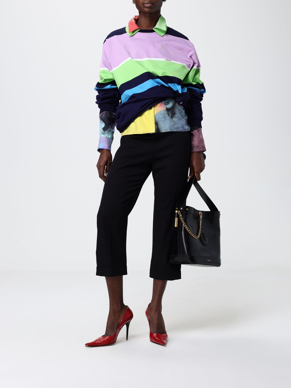 [Versace] Shoulder bag SS26 10234601A17453 1B55J