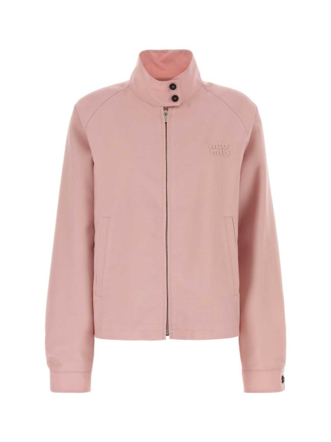 [Miu Miu] Casual Jacket FW26 ML1571SOOO12I1 F0924