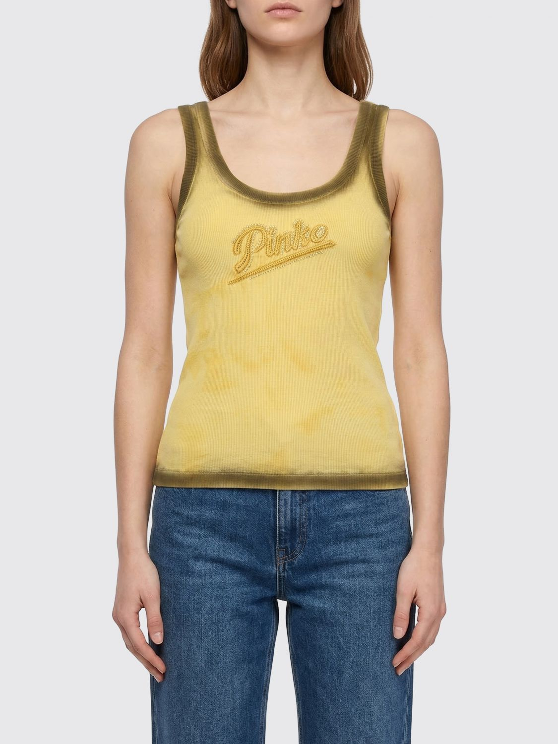 [PINKO] Tank top SS26 107306A3H5 H47
