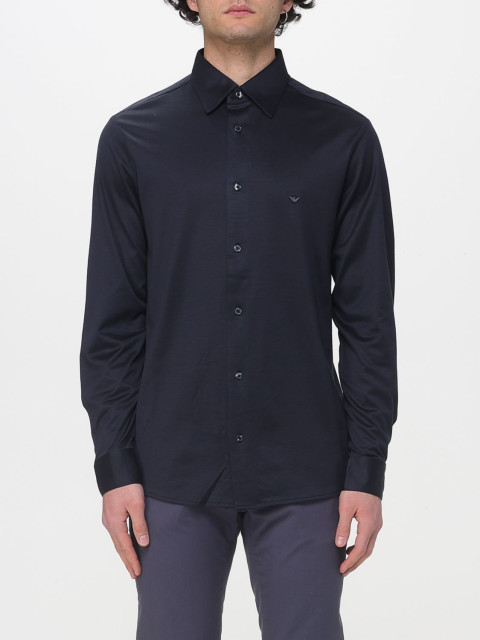 [Emporio Armani] Shirts Long Sleeve SS26 EM004604AF10017 UB118