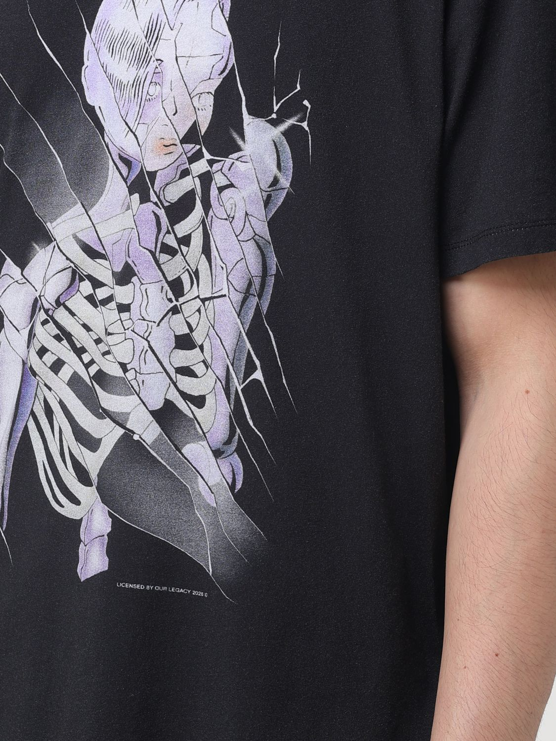 [Our Legacy] T-shirts Short Sleeve SS26 M2266NC