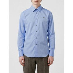 [Vivienne Westwood] Shirts Long Sleeve SS26 2401000JW01ES K403