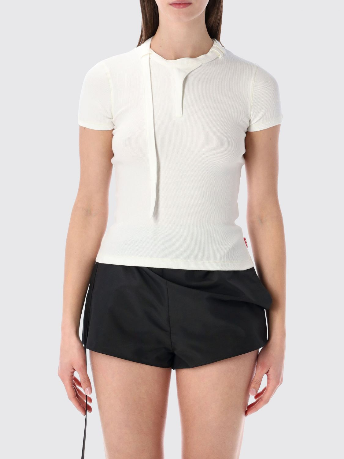 [Diesel] T-shirts Short Sleeve SS26 A236450JEAI 141