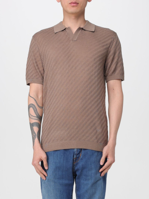 [Emporio Armani] T-shirts Short Sleeve SS26 EM004307AF24573 U6285