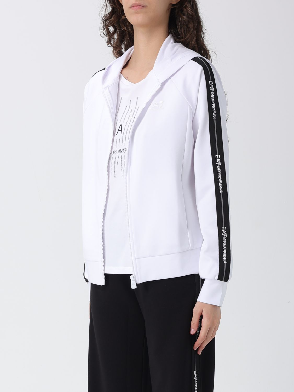 [EA7] Sweatshirt SS26 7W000960AF12501 U0002