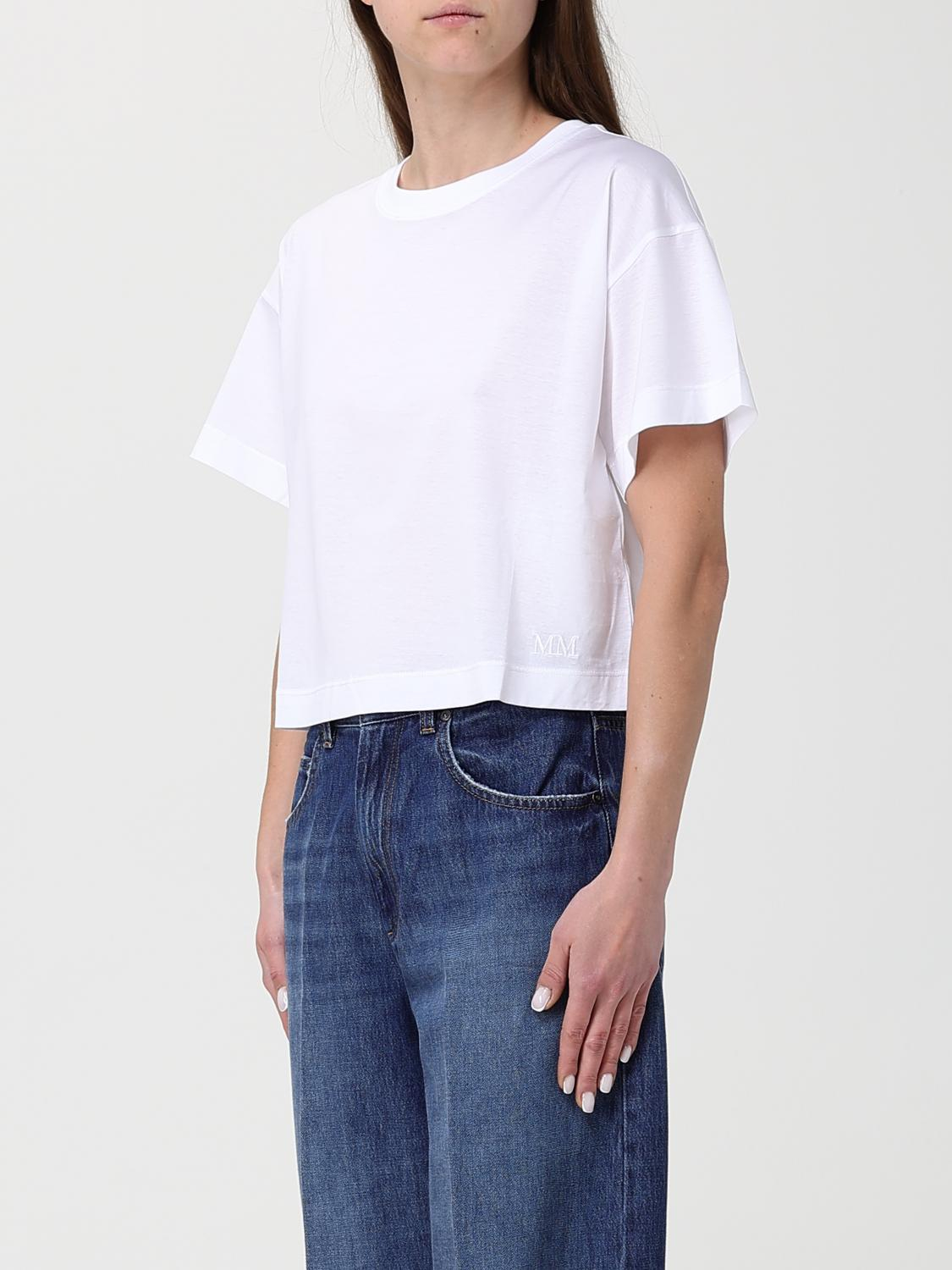 [MM Max Mara] T-shirts Short Sleeve SS26 2616941118600 021