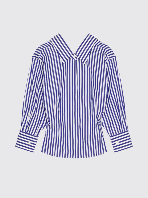 [Givenchy] Shirts Long Sleeve SS26 BW61JH16CN 977
