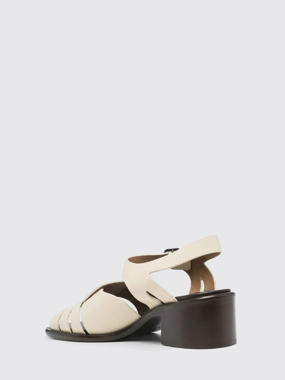 [HEREU] Sandals SS26 ANSHWFS24 CUSTARD