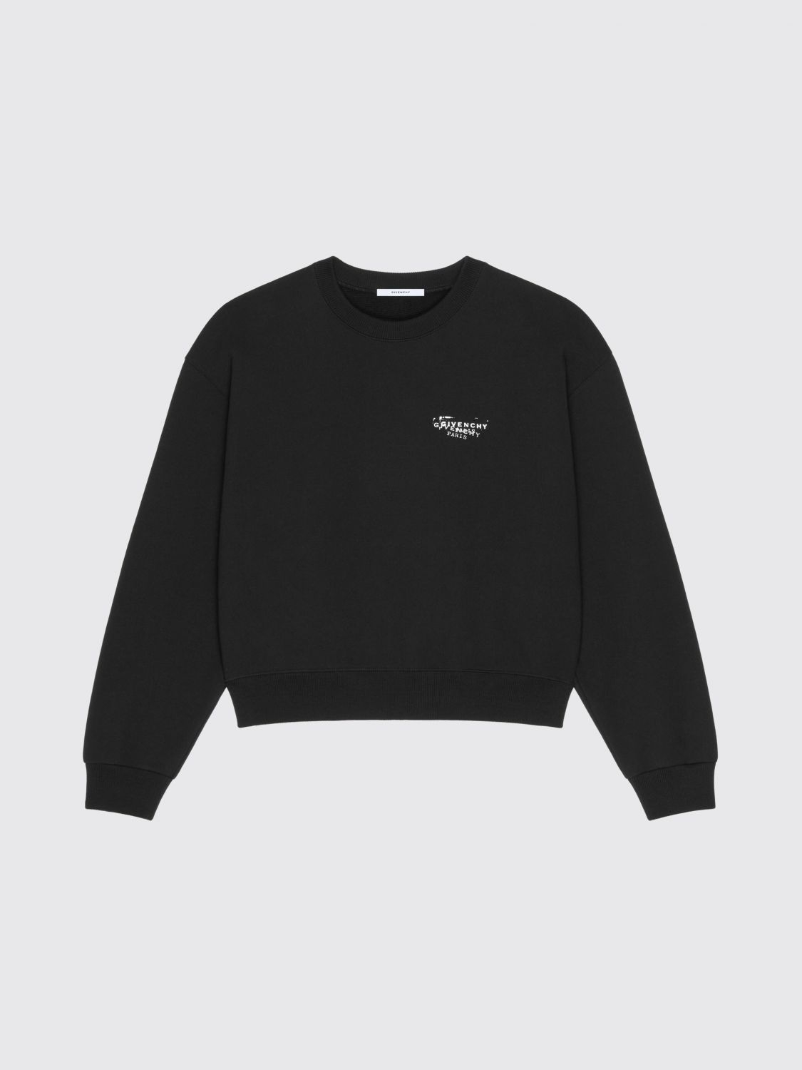 [Givenchy] Sweatshirt SS26 BWJ04UP7A7 001