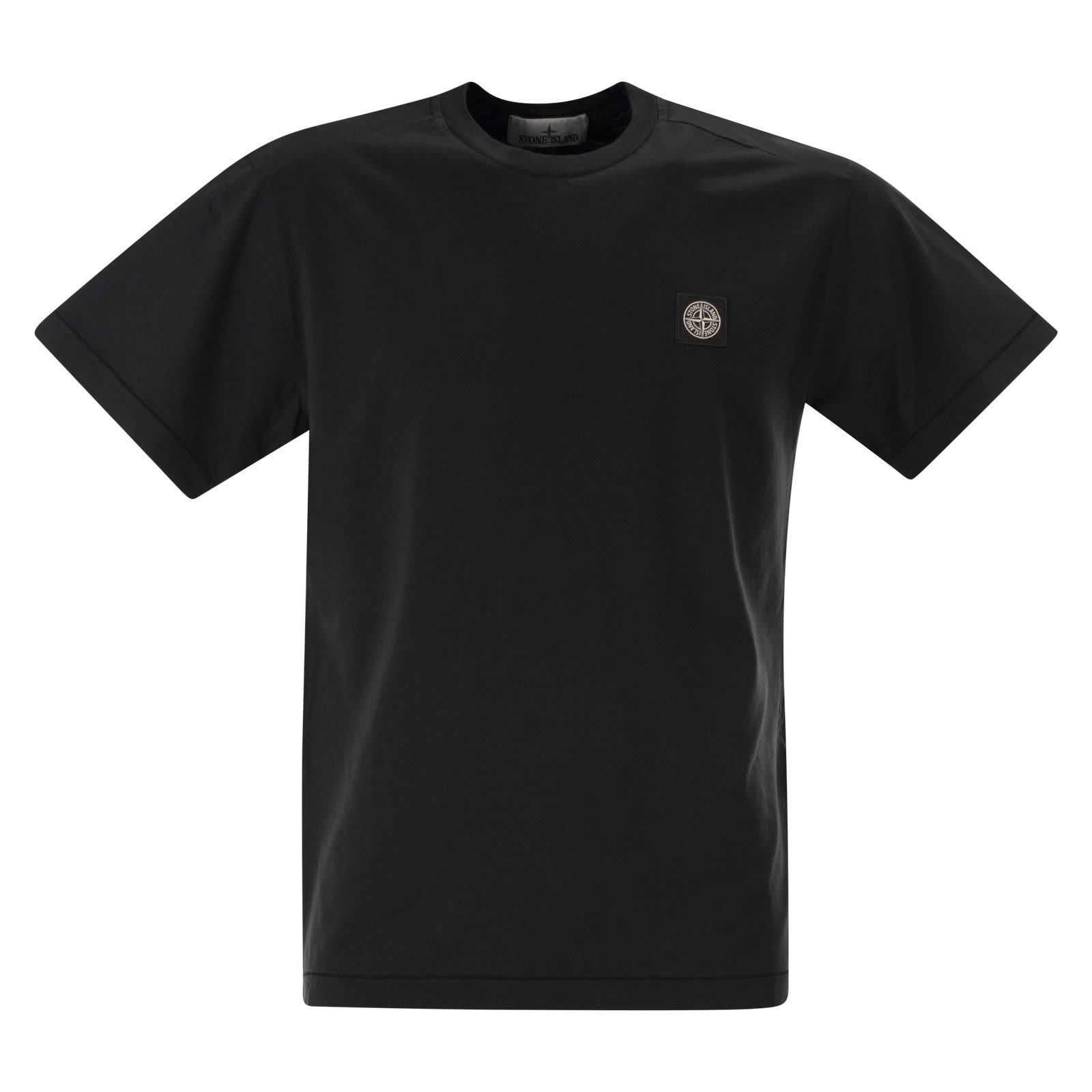 [Stone Island] T-shirts Short Sleeve CO L1S152100027S0013 V0029