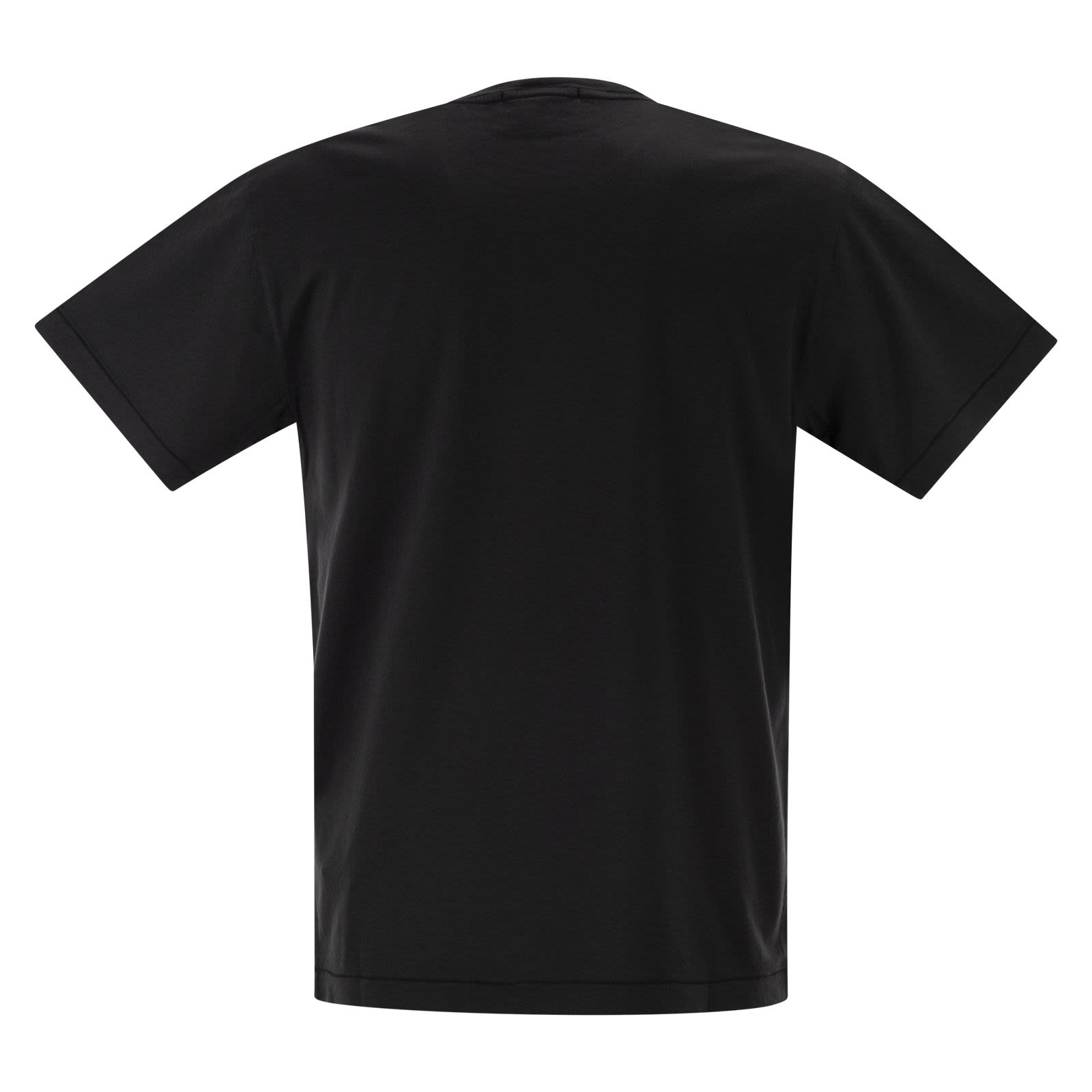 [Stone Island] T-shirts Short Sleeve CO L1S152100027S0013 V0029