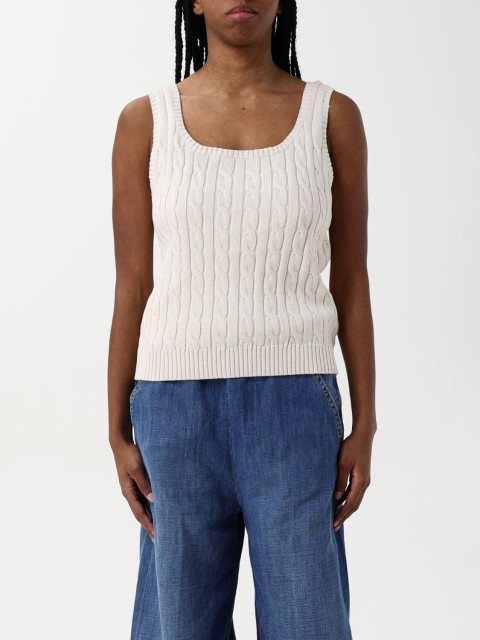 [LAUREN RALPH LAUREN] Tank top SS26 200862152 001