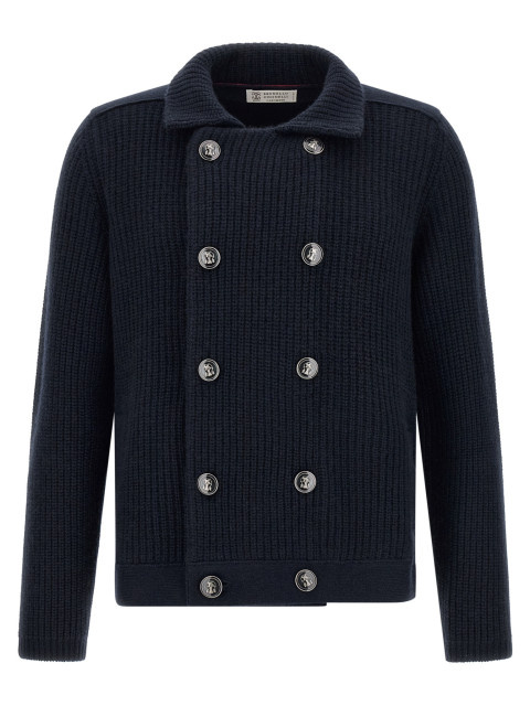 [Brunello Cucinelli] Cardigan FW26 M22506206C2425