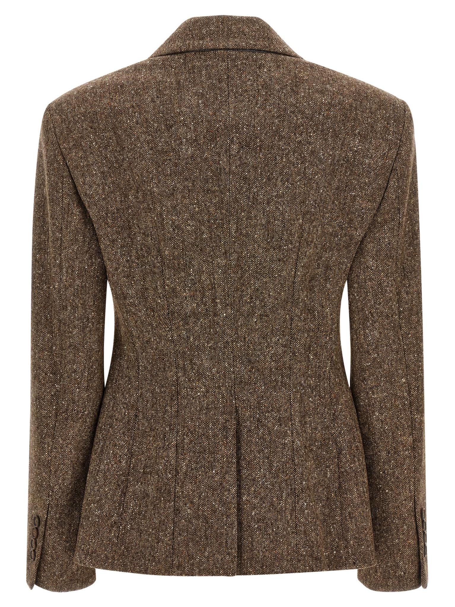 [Brunello Cucinelli] Blazer FW26 MD0027246C002