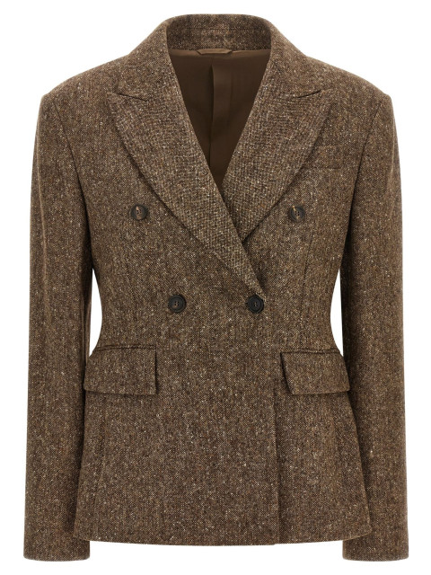 [Brunello Cucinelli] Blazer FW26 MD0027246C002